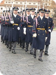 The new guards