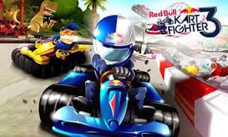 Download Game Khusus Android terbaru Gratis Red Bull Kart Fighter 3 Full 