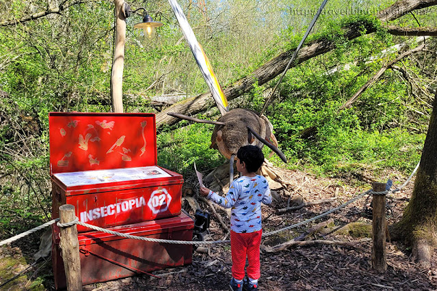 Insectopia Technopolis