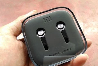 Desain & Penampilan Xiaomi Piston 3 (New Mi In-Ear Head Phone)