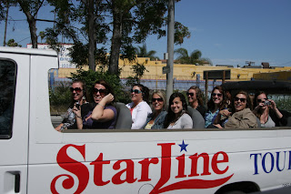 Starline Tours on Illinois State University Amd Study Tour  Starline Tours