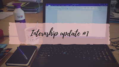 Internship update VDL KTI