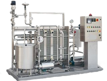 Milk Processing Plant