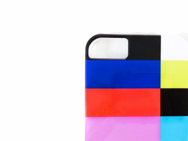 Cover iPhone 5S Screen TV 02