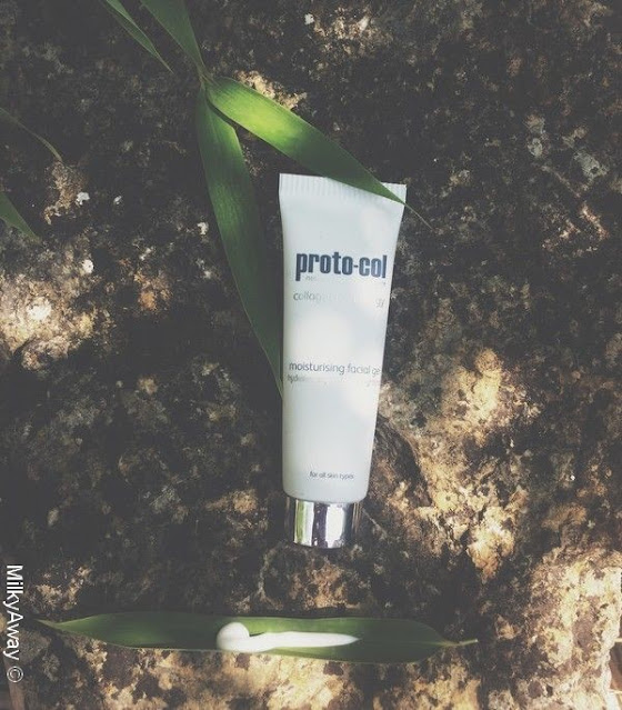 Gel Visage Hydratant Proto-Col