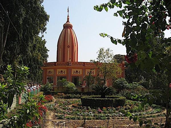 Srila Bhaktisiddhanta Samadhi