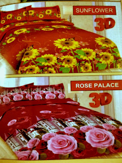 SUN FLOWER 3D & ROSE PALACE 3D