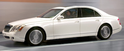 maybach 57s