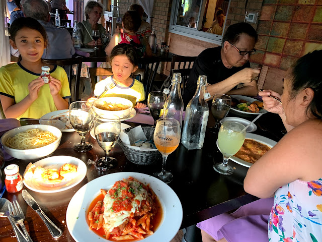 Ruple Farms - Gong Gong's 77th Birthday dinner
