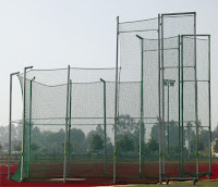 Discus / Hammer Cage