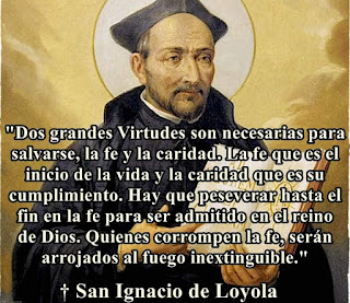 San Ignacio de Loyola