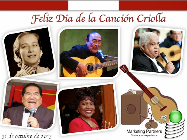 Dia de la Canción Criolla - Musica criolla