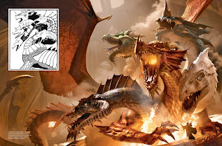 Dungeons and Dragons Art and Arcana: A Visual History