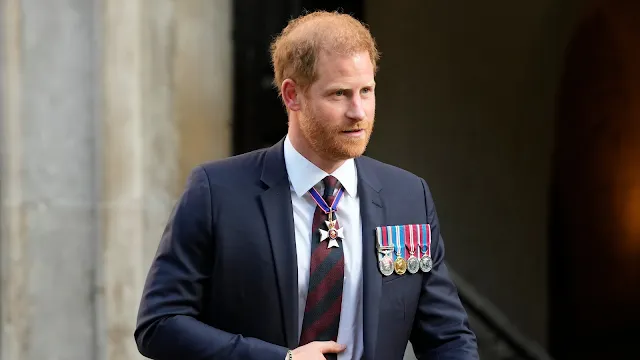 Prince Harry’s 11-Word Critique of King Charles Unveiled in Spare After Oprah Interview