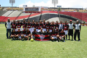 time Feminino de Futebol do Esporte Clube Vitória
