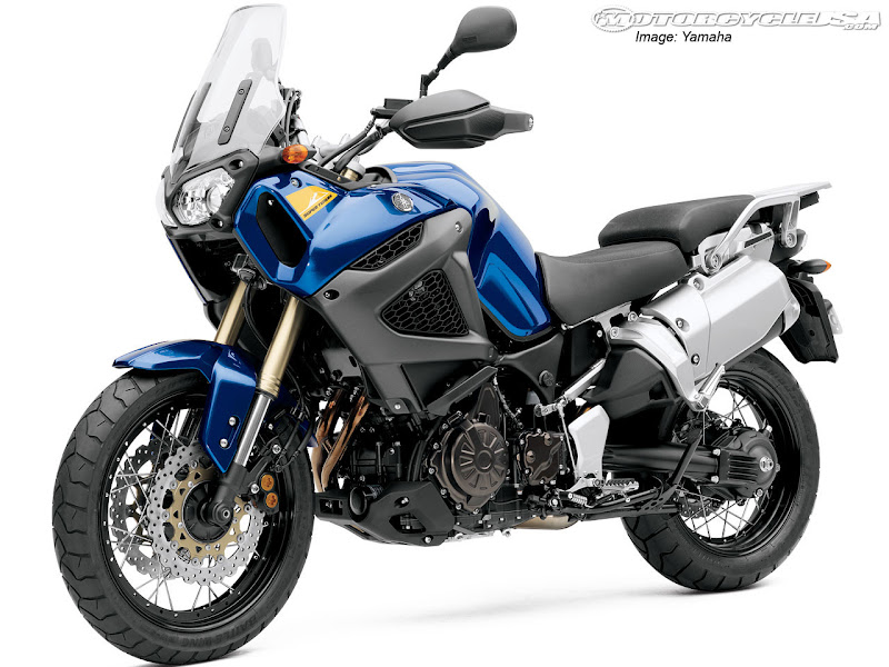 2012 Yamaha Super Tenere Review