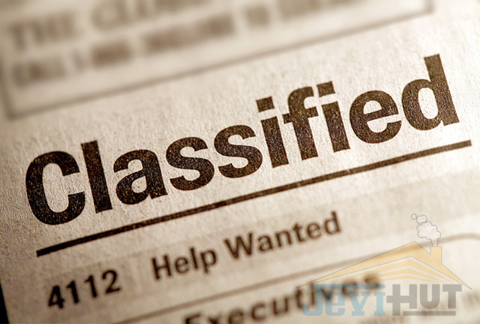 Classified Ads Posting