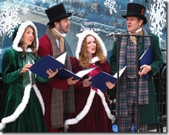 carolers