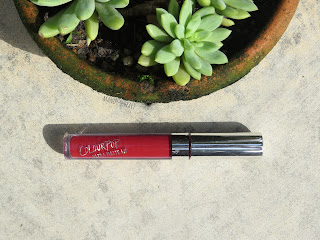 Review| ColourPop Ultra Matte Lip in Avenue