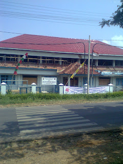 kantor dinas perhubungan ( BSOT )