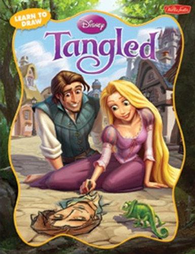 Tangled Coloring Sheets on Coloring Pages  Find Disney S Tangled Coloring Pages   Rapunzel