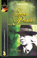 Coperta carte Serghei Prokofiev 