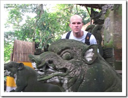 0937 Indonésia - Bali - Ubud - Monkey Forest