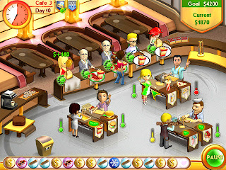 Amelie's Cafe - Download Free Full PC Games