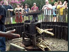 sugarpressing