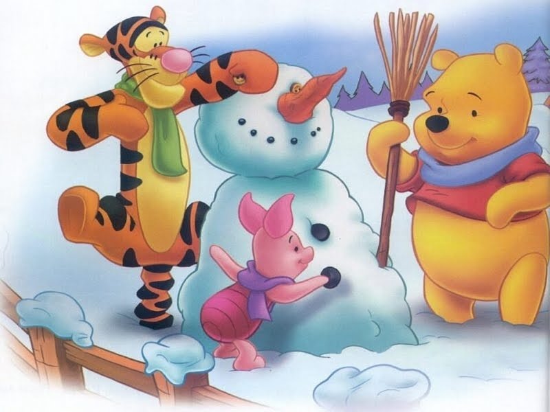 winnie the pooh