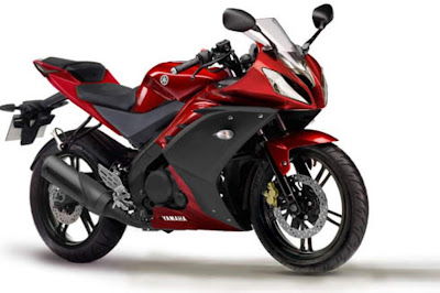 Yamaha R15 Motorcycles