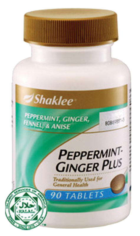 Peppermint Ginger+Plus Punca Masalah Angin Dalam Badan Dan Petua Mengatasinya. 