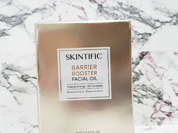Boost your Natural Glow with Skintific Barrier Booster Facial Oil