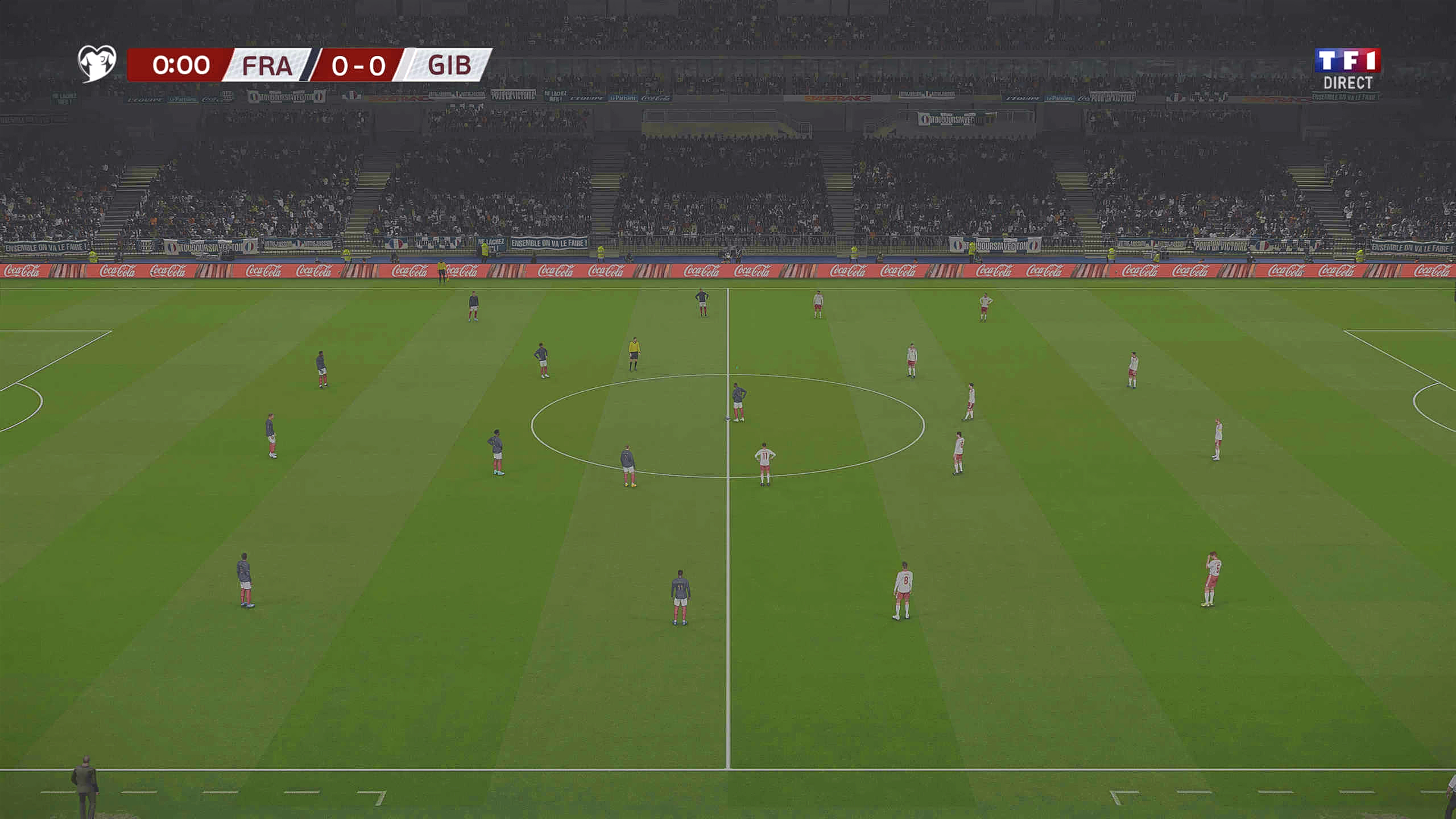 PES 2021 Realistic TV Broadcast Reshade