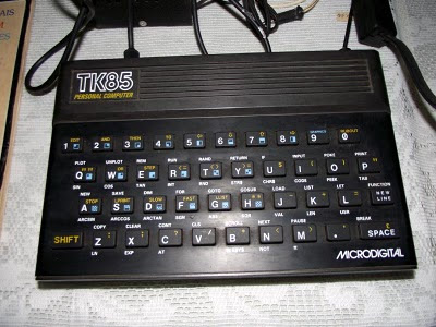 Computador TK85