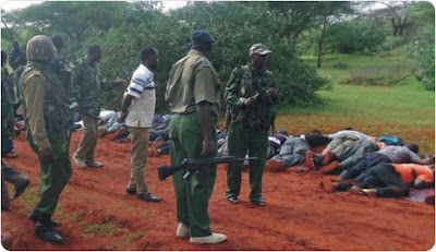 Kenya executes Islamic insurgents