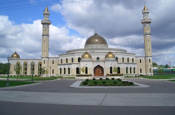 Islamic Mosque HD-Wallpapers Collection 
