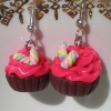 Pink Cupcake