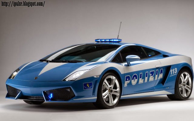 Police Car