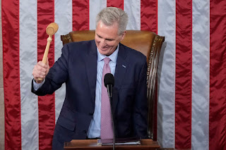 Speaker of the House Kevin