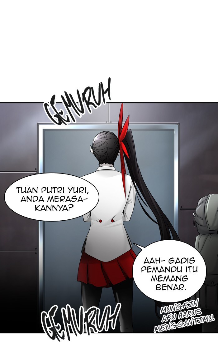 Webtoon Tower Of God Bahasa Indonesia Chapter 395