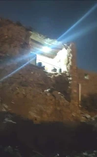 محافظ أسوان: يعزى أسرتى طفلتين بعد سقوط سقف منزلهم ويحيل الواقعة للتحقيق