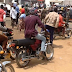 Okada Riders Attack Motorists As Truck Crushes Colleague To Death In Abeokuta