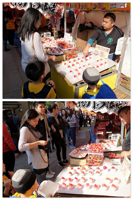  Food to eat in Kyoto