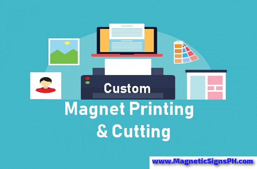 Custom Magnet Printing & Cutting in the Philippines
