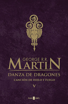  Danza de dragones (Canción de hielo y fuego 5) en Apple Books 