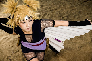 Kumpulan Foto Dan Gambar Cosplayer Wanita Paling Cantik Anime NARUTO