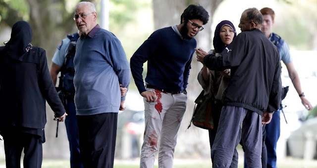 Ekses Penembakan, Polisi Selandia Baru Sarankan Warga Menjauh dan Mesjid Ditutup Sementara