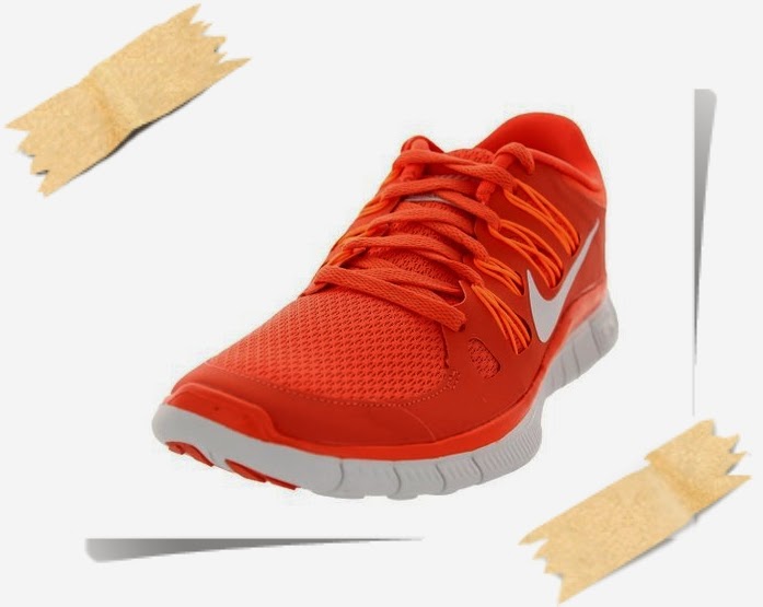 Nike Free 5.0 Womens Running Shoes