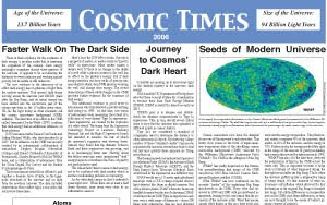 Cosmic Times 2006